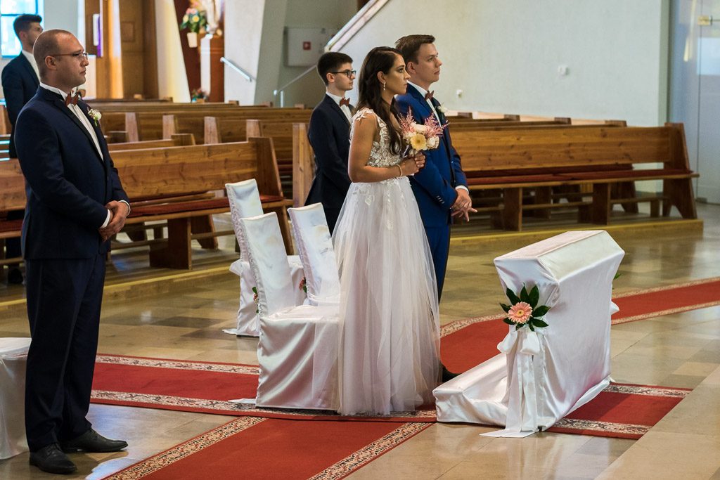 fotograf ślubny ślub gdańsk osowa