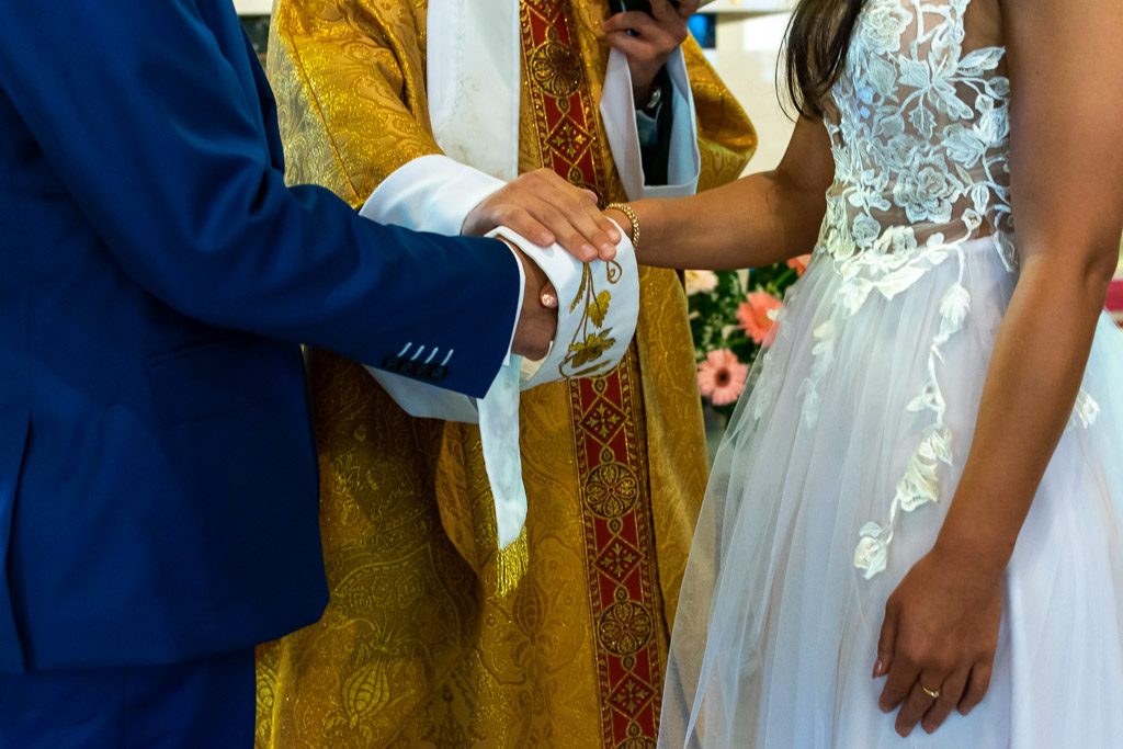 fotograf ślubny ślub gdańsk osowa